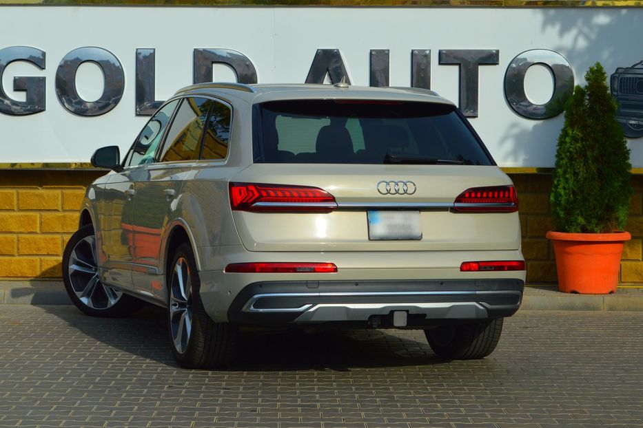Продам Audi Q7 2021 года в Одессе