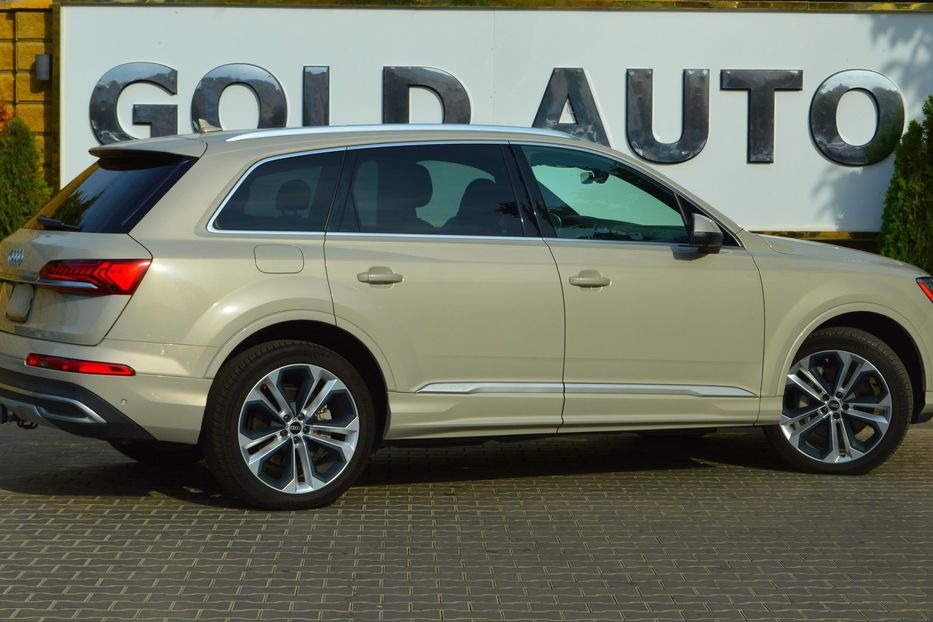 Продам Audi Q7 2021 года в Одессе