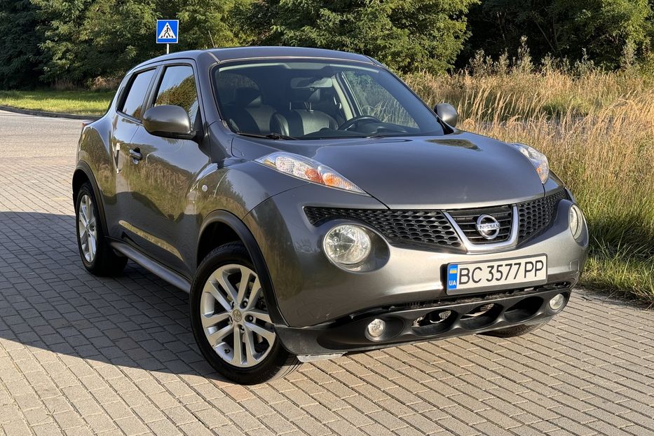 Продам Nissan Juke Nissan Juke  2012 года в Львове