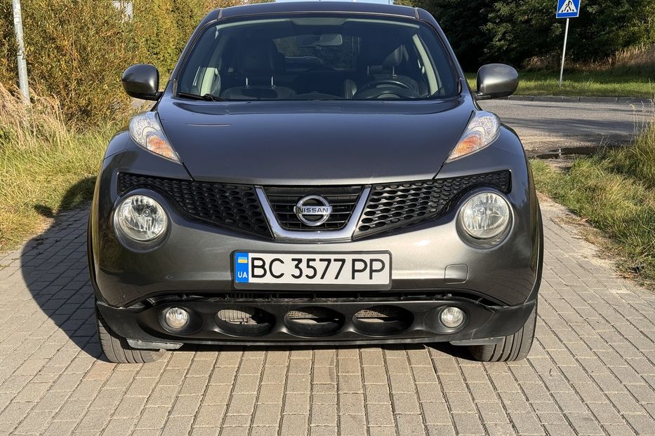 Продам Nissan Juke Nissan Juke  2012 года в Львове