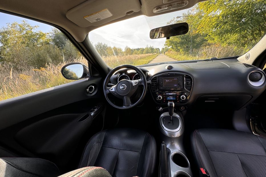 Продам Nissan Juke Nissan Juke  2012 года в Львове