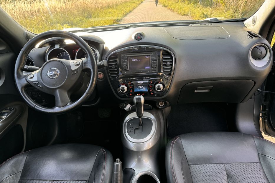 Продам Nissan Juke Nissan Juke  2012 года в Львове