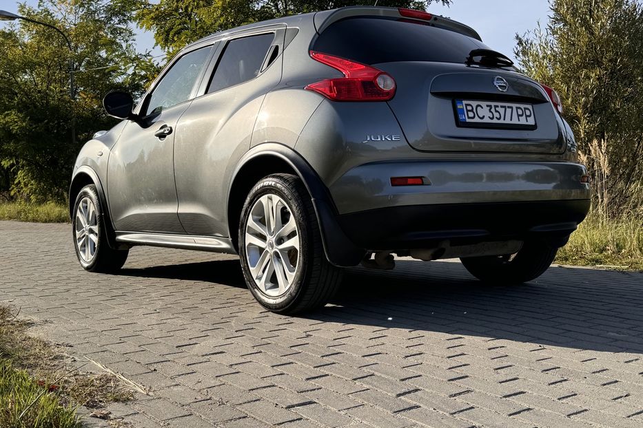 Продам Nissan Juke Nissan Juke  2012 года в Львове