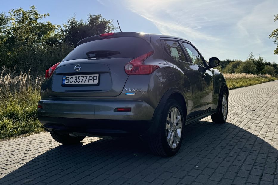 Продам Nissan Juke Nissan Juke  2012 года в Львове