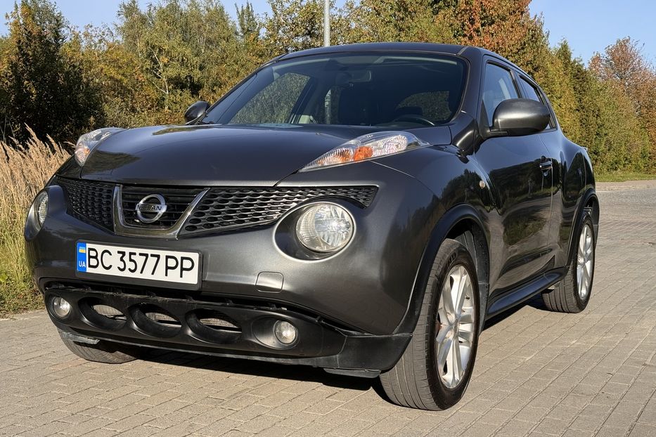 Продам Nissan Juke Nissan Juke  2012 года в Львове