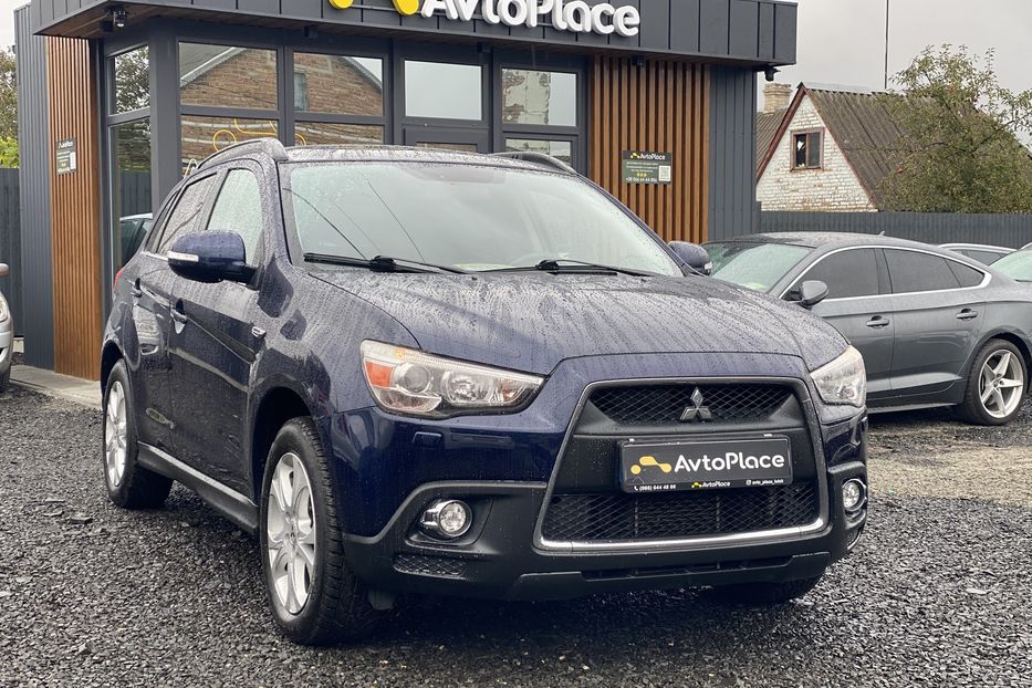 Продам Mitsubishi ASX 2010 года в Луцке