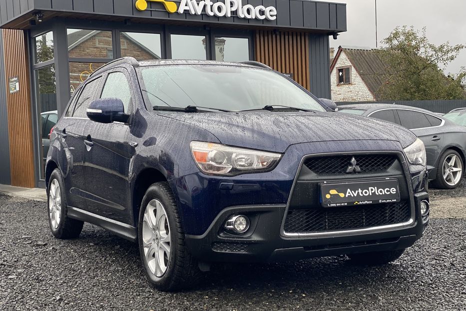 Продам Mitsubishi ASX 2010 года в Луцке