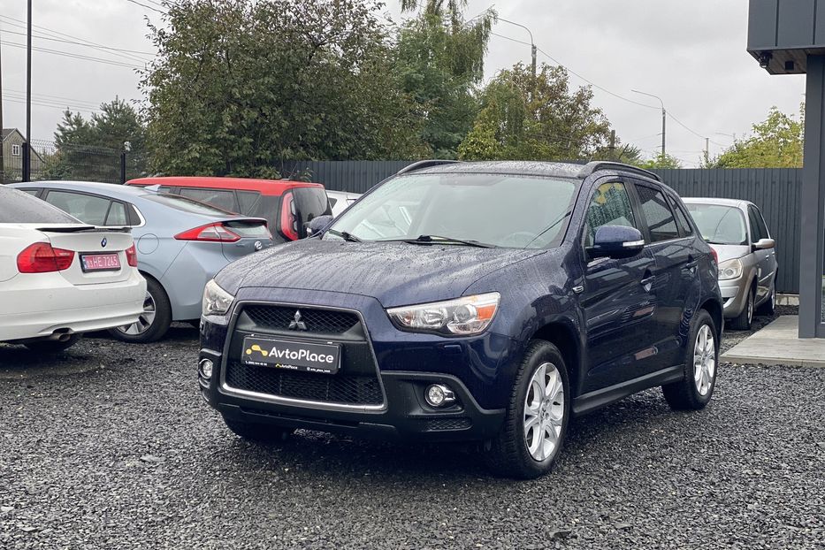 Продам Mitsubishi ASX 2010 года в Луцке
