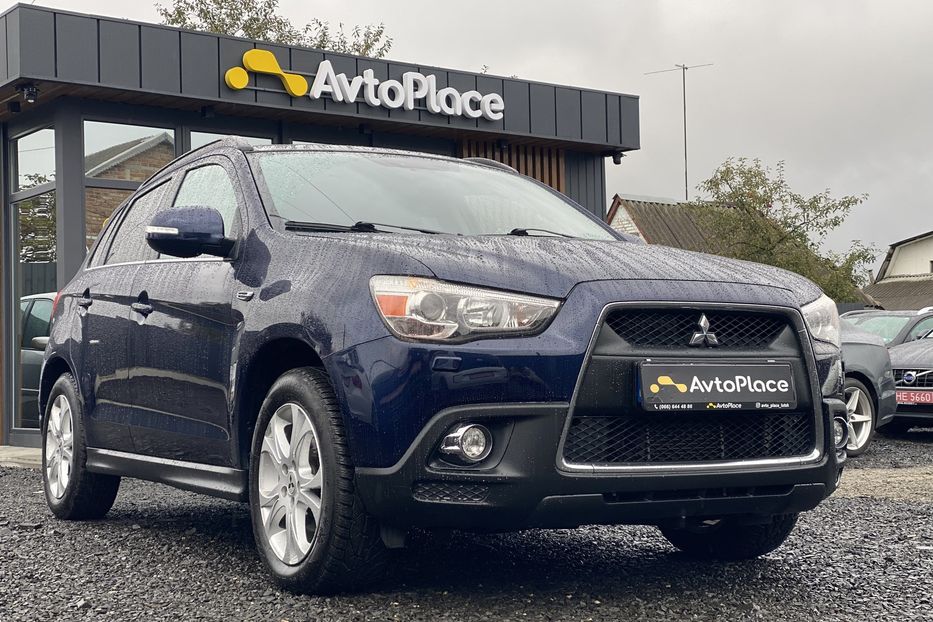 Продам Mitsubishi ASX 2010 года в Луцке