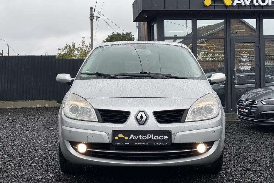 Продам Renault Scenic 2007 года в Луцке
