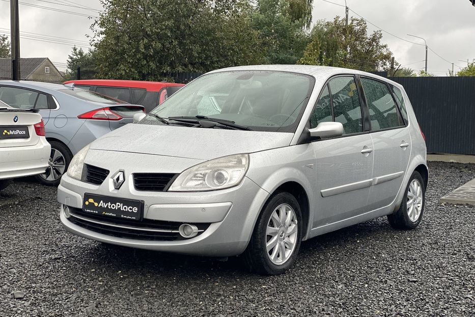 Продам Renault Scenic 2007 года в Луцке