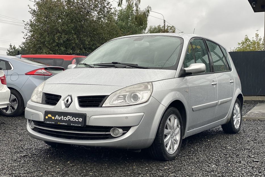 Продам Renault Scenic 2007 года в Луцке