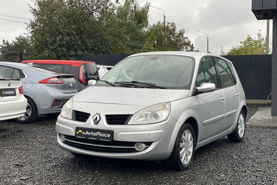 Продам Renault Scenic 2007 года в Луцке