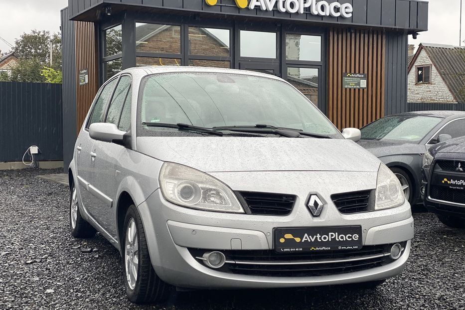 Продам Renault Scenic 2007 года в Луцке