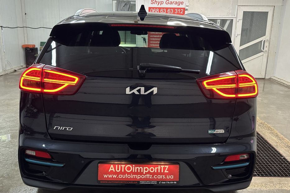 Продам Kia Niro 64 кВт Макс. комплектаціяЛюк 2022 года в Львове