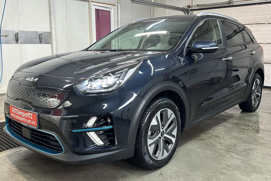 Продам Kia Niro 64 кВт Макс. комплектаціяЛюк 2022 года в Львове