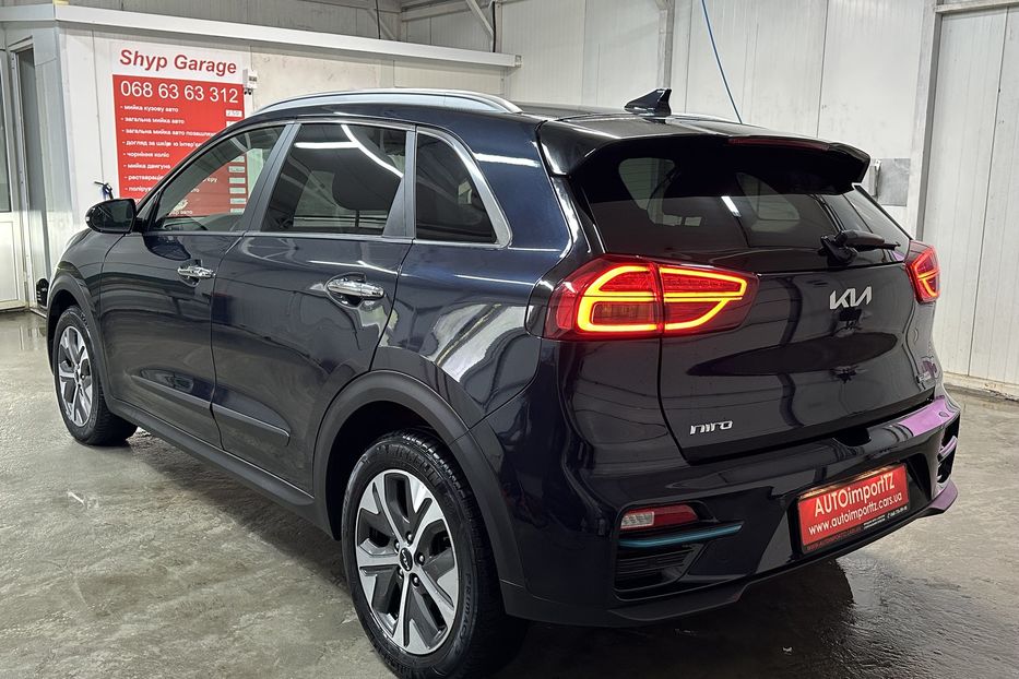 Продам Kia Niro 64 кВт Макс. комплектаціяЛюк 2022 года в Львове