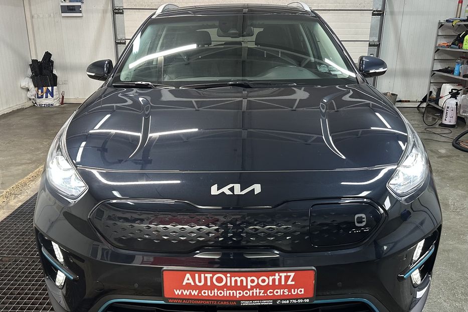 Продам Kia Niro 64 кВт Макс. комплектаціяЛюк 2022 года в Львове