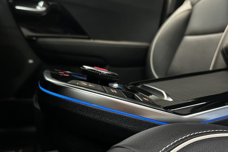 Продам Kia Niro 64 кВт Макс. комплектаціяЛюк 2022 года в Львове