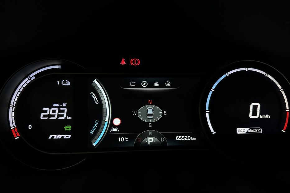 Продам Kia Niro 64 кВт Макс. комплектаціяЛюк 2022 года в Львове