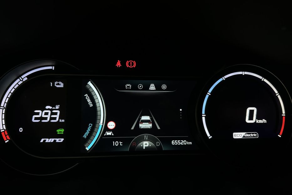 Продам Kia Niro 64 кВт Макс. комплектаціяЛюк 2022 года в Львове