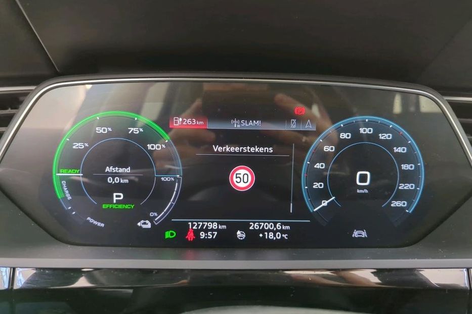 Продам Audi E-Tron v9230 2020 года в Луцке