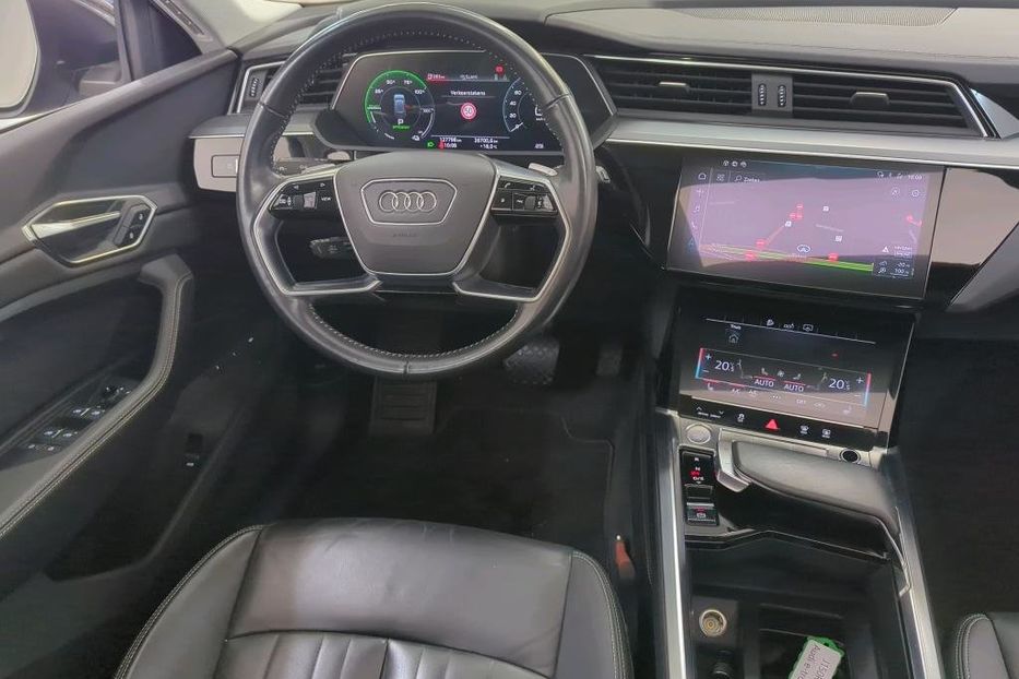 Продам Audi E-Tron v9230 2020 года в Луцке