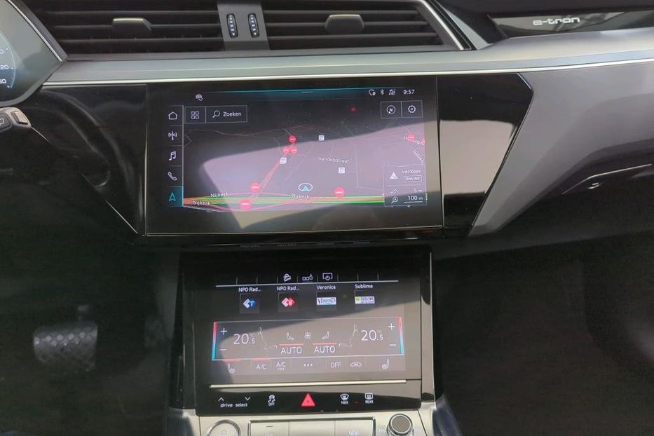 Продам Audi E-Tron v9230 2020 года в Луцке