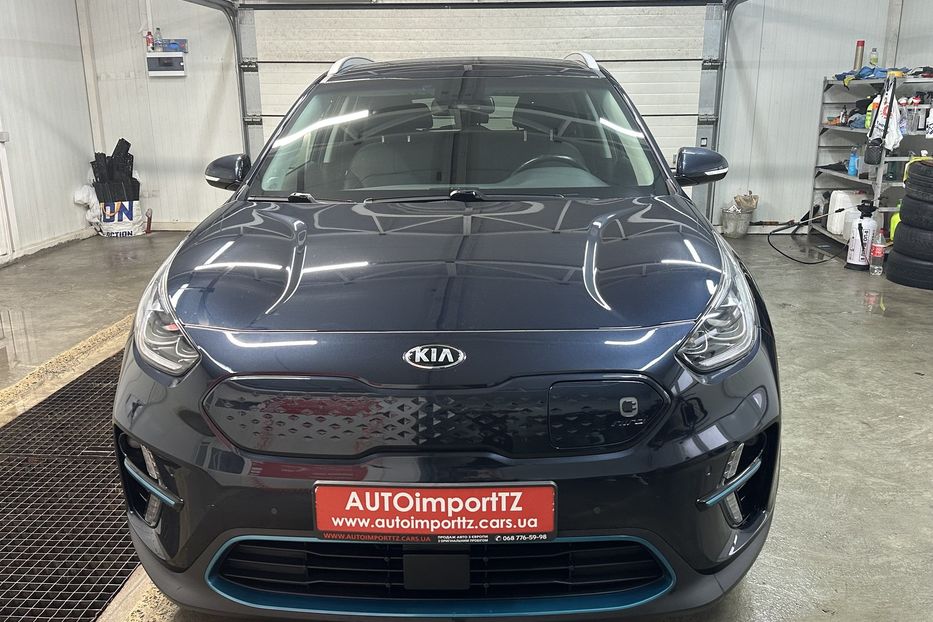 Продам Kia Niro Niro 64 кВт Макс. комплектація 2020 года в Львове