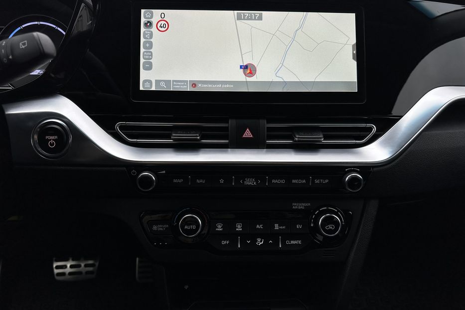 Продам Kia Niro Niro 64 кВт Макс. комплектація 2020 года в Львове