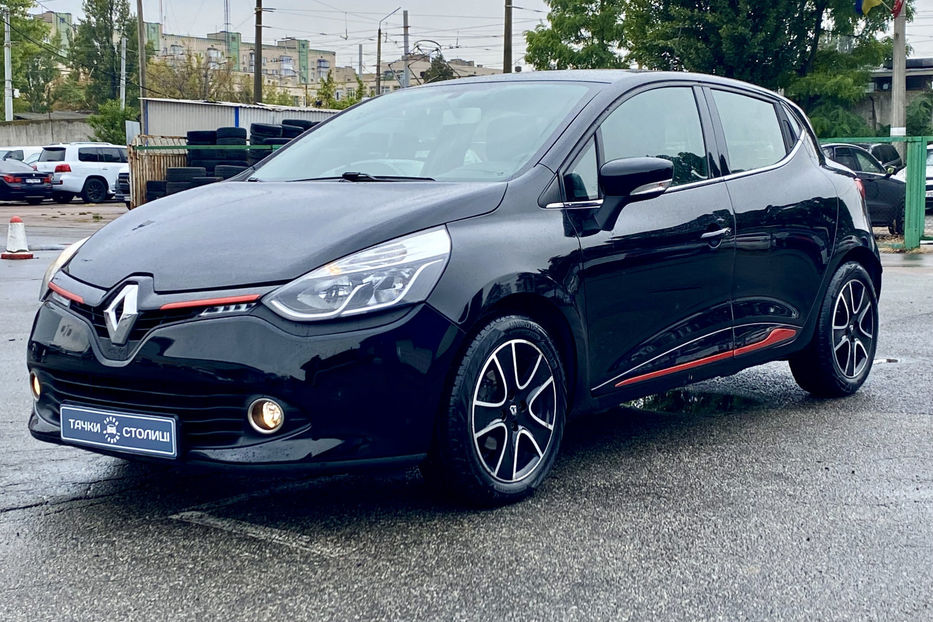 Продам Renault Clio 2014 года в Киеве