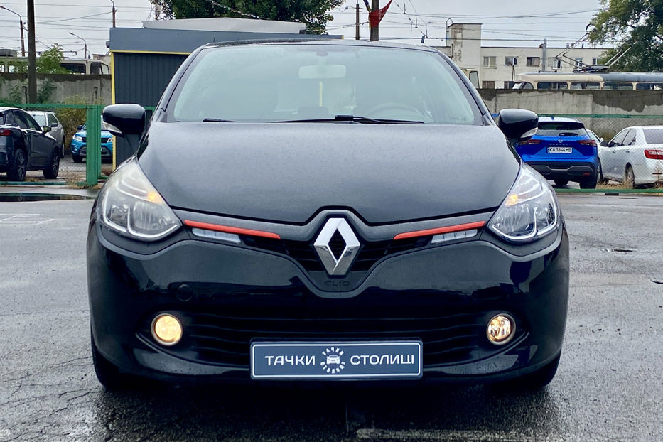 Продам Renault Clio 2014 года в Киеве