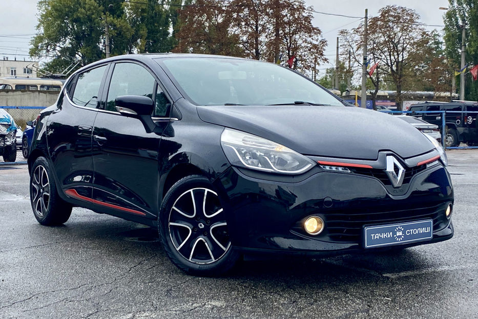 Продам Renault Clio 2014 года в Киеве