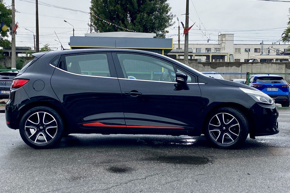 Продам Renault Clio 2014 года в Киеве