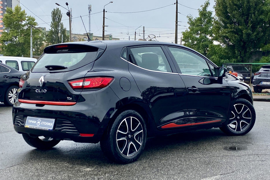 Продам Renault Clio 2014 года в Киеве