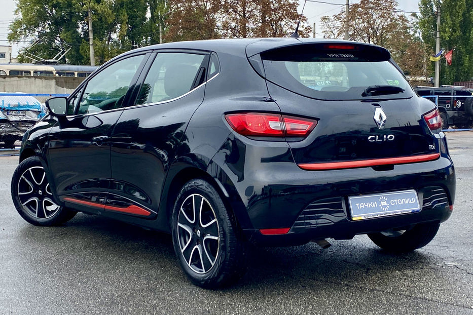 Продам Renault Clio 2014 года в Киеве