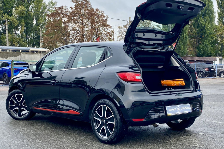 Продам Renault Clio 2014 года в Киеве