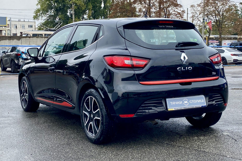 Продам Renault Clio 2014 года в Киеве