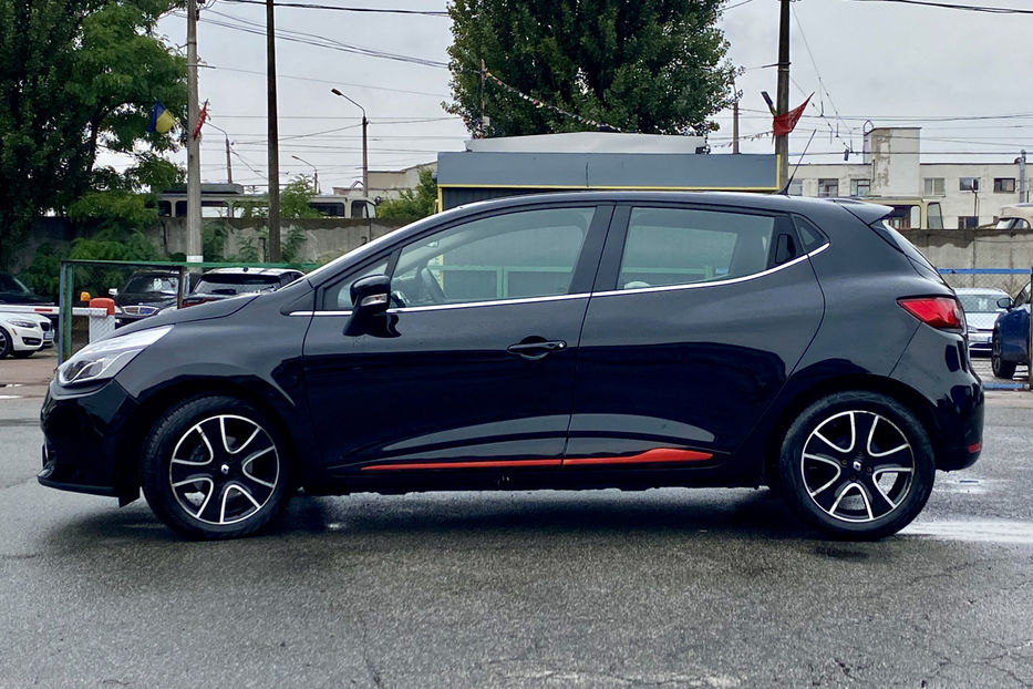 Продам Renault Clio 2014 года в Киеве