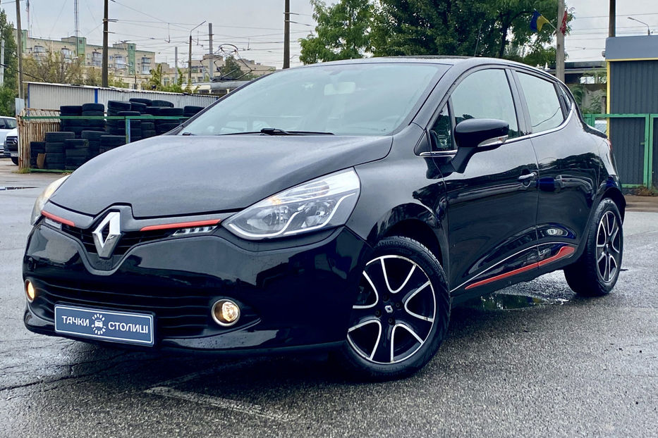 Продам Renault Clio 2014 года в Киеве