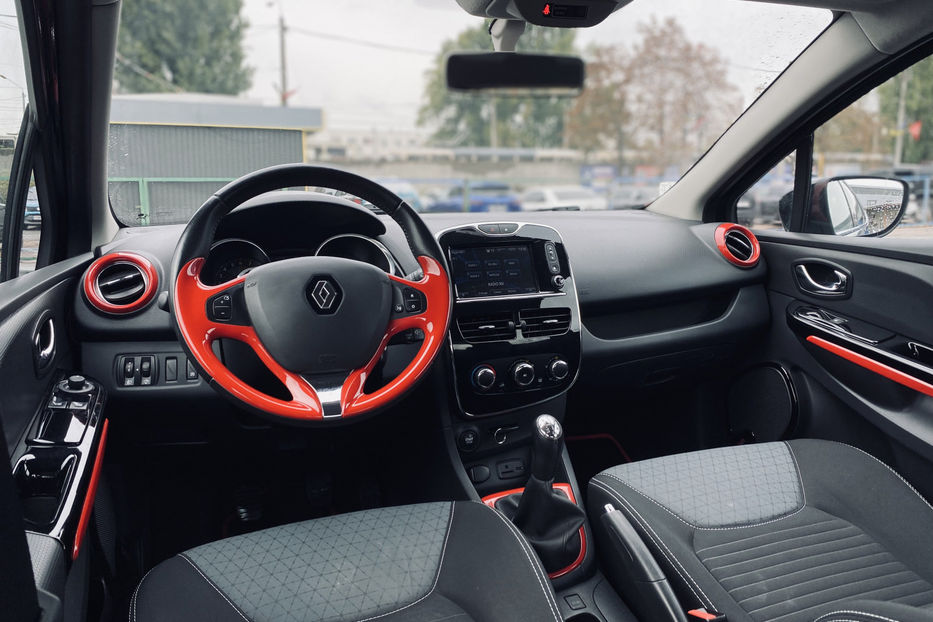 Продам Renault Clio 2014 года в Киеве