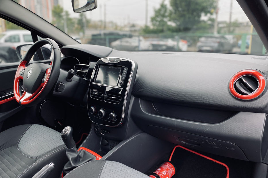 Продам Renault Clio 2014 года в Киеве