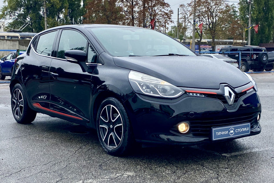 Продам Renault Clio 2014 года в Киеве