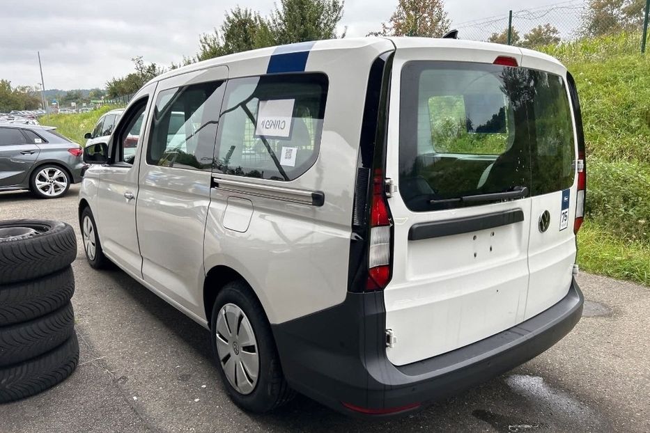 Продам Volkswagen Caddy пасс. Рідна фарба v7445 2021 года в Луцке
