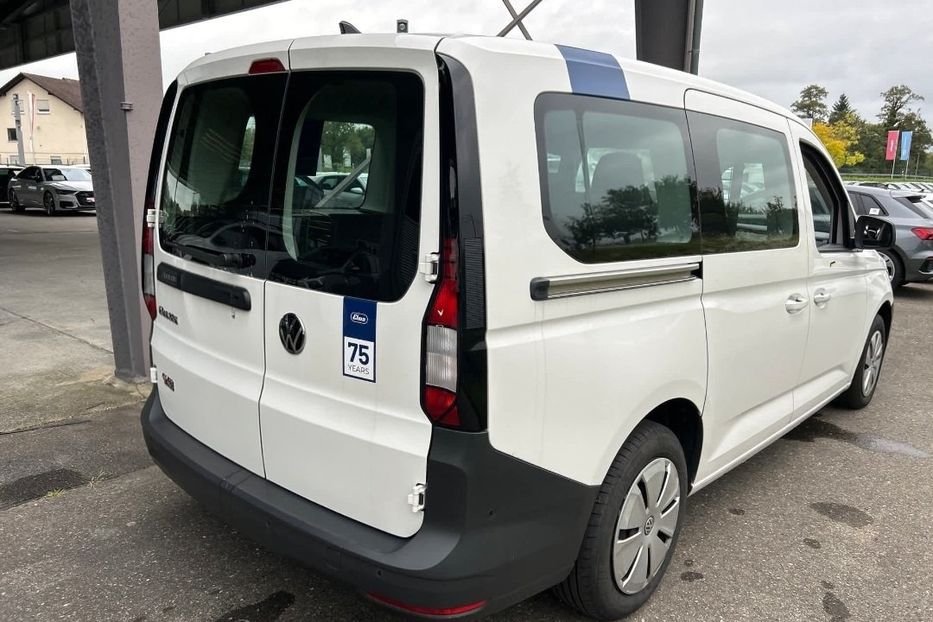 Продам Volkswagen Caddy пасс. Рідна фарба v7445 2021 года в Луцке