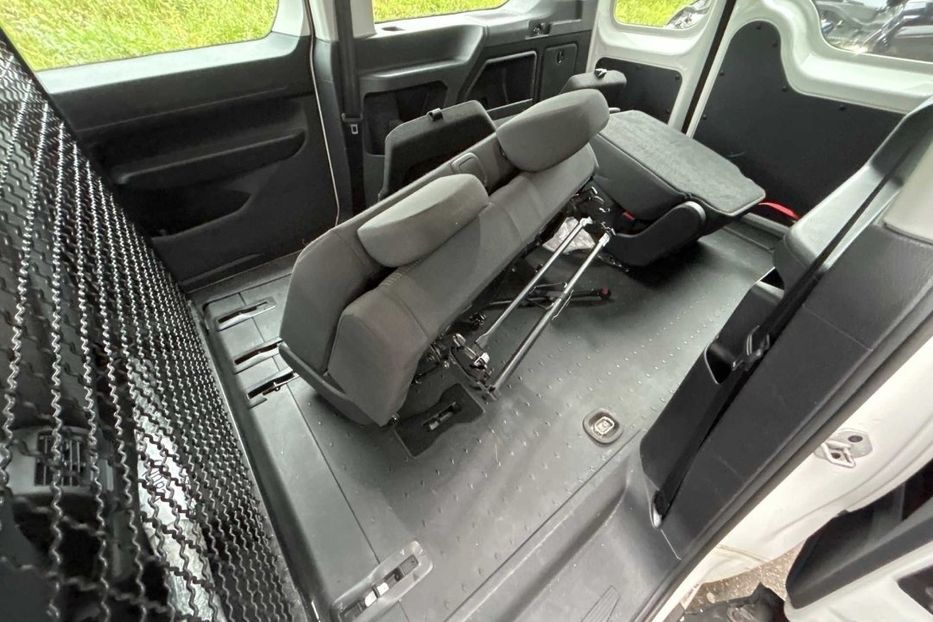 Продам Volkswagen Caddy пасс. Рідна фарба v7445 2021 года в Луцке
