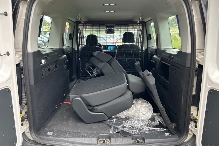 Продам Volkswagen Caddy пасс. Рідна фарба v7445 2021 года в Луцке