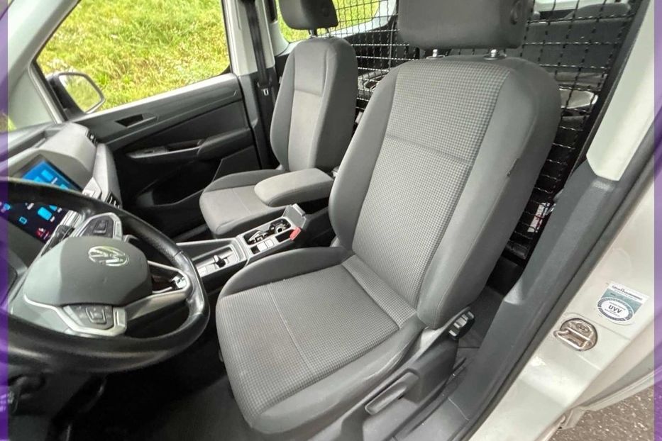 Продам Volkswagen Caddy пасс. Рідна фарба v7445 2021 года в Луцке