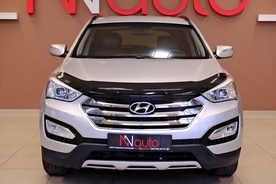 Продам Hyundai Santa FE Sport 2013 года в Одессе