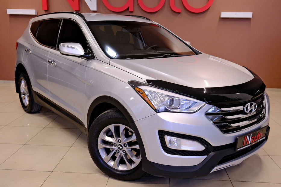 Продам Hyundai Santa FE Sport 2013 года в Одессе